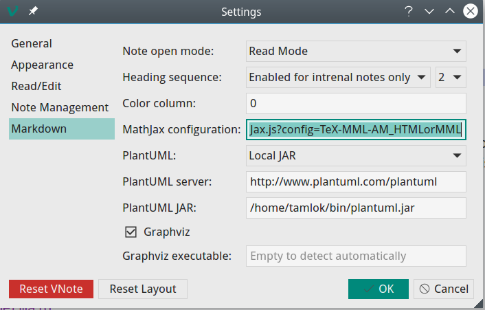 Customize MathJax Script