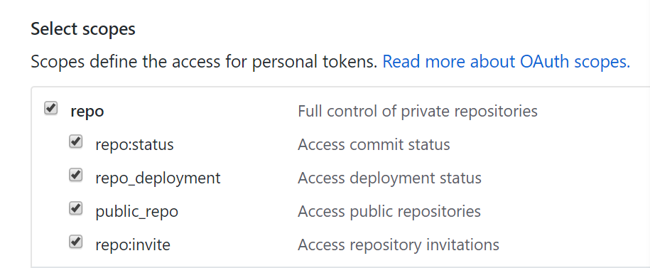 GitHub Token